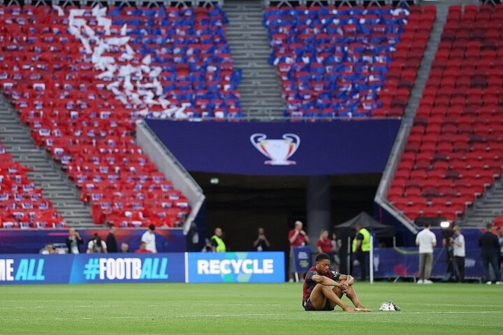UEFA objasnila zašto će finale Lige prvaka početi u 18 sati