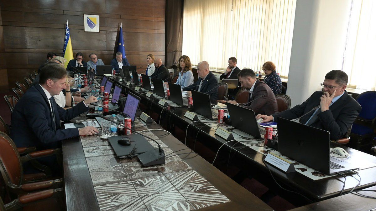 Vlada FBiH utvrdila prijedlog novog zakona o gasu