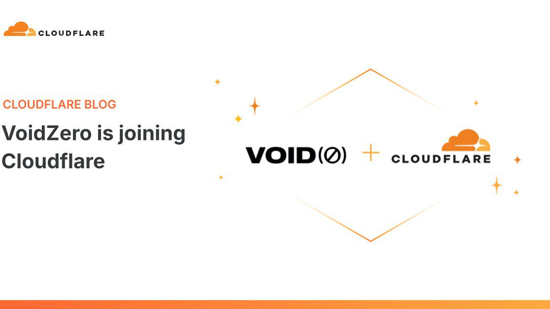 VoidZero se pridružuje Cloudflareu, Vite i dalje ostaje otvoren i neovisan o dobavljaču