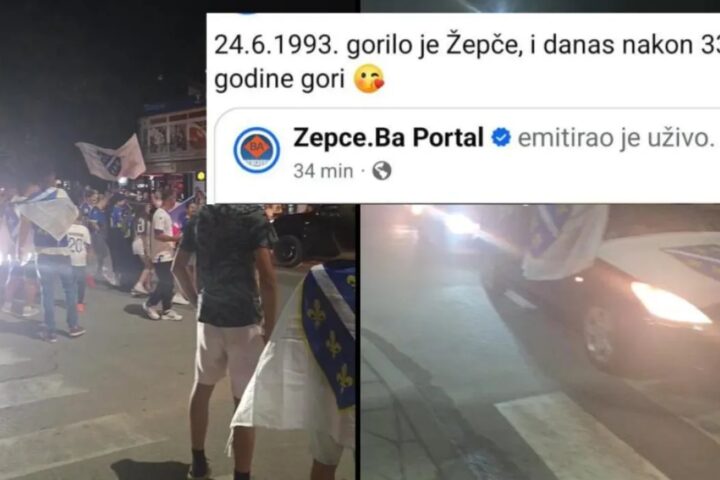 Žepče.ba uputio ispriku nakon objave koja je izazvala reakcije zbog usporedbe s 1993. godinom