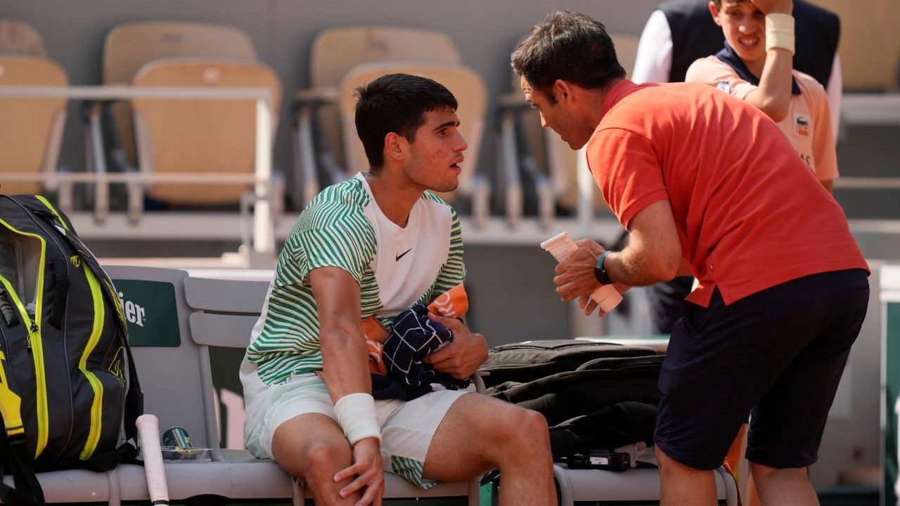Alcaraz se vraća u Cincinnati nakon ozljede ručnog zgloba, Sinner dolazi kao osvajač Wimbledona
