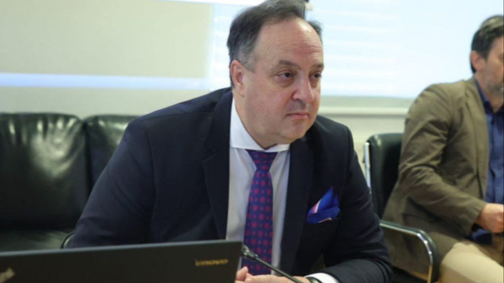 Alispahić pred Sudom BiH: Nije nudio mito sudijama i ne poznaje ih