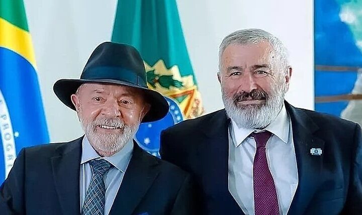 Alkalaj predao akreditive u Brazilu, u planu i jačanje diplomatske prisutnosti BiH u Braziliji