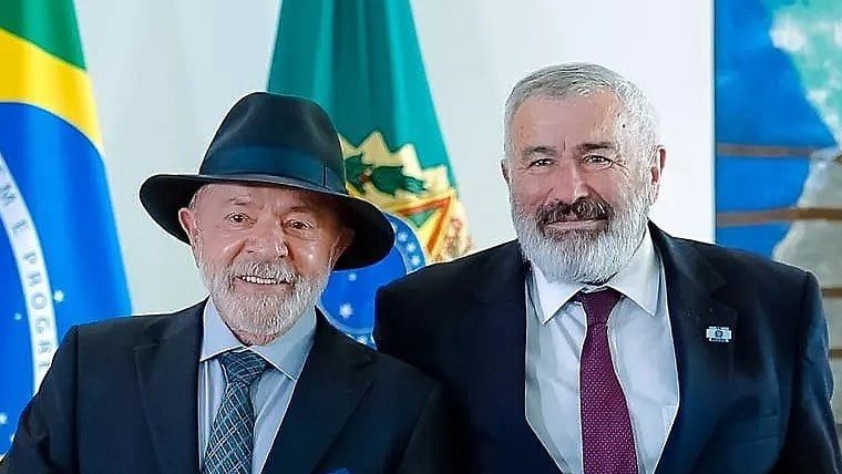 Alkalaj predao akreditive u Brazilu, u planu i jačanje diplomatske prisutnosti BiH u Braziliji