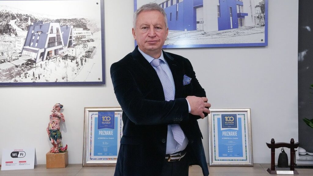 Alternativa gradi fabriku od 45.000 kvadrata u Visokom, investicija procijenjena na 100 miliona KM