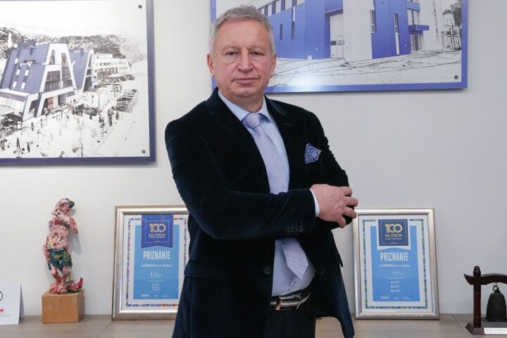 Alternativa gradi fabriku od 45.000 kvadrata u Visokom, investicija procijenjena na 100 miliona KM