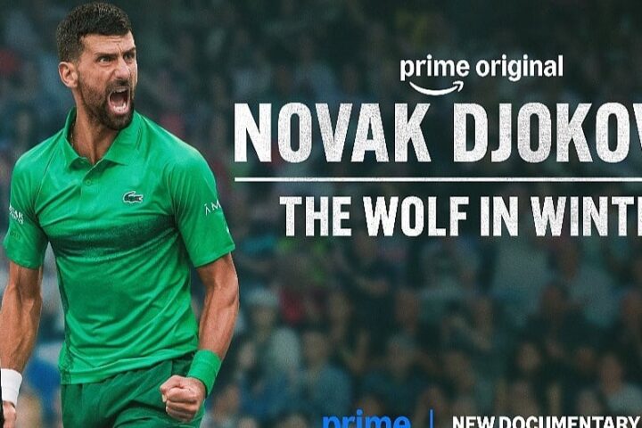 Amazon Prime najavio dokumentarac o Novaku Đokoviću, objavljen i naslov filma