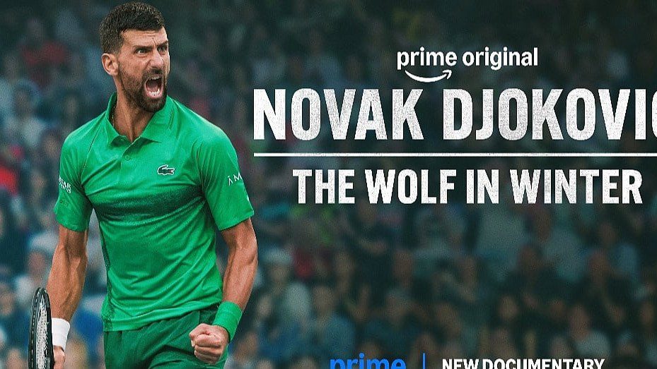 Amazon Prime najavio dokumentarac o Novaku Đokoviću, objavljen i naslov filma