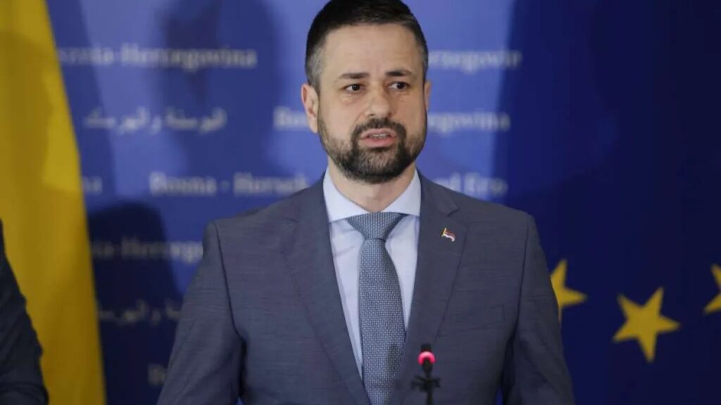 Amidžić: Republika Srpska četiri godine nije povećala izdvajanja za zajedničke institucije
