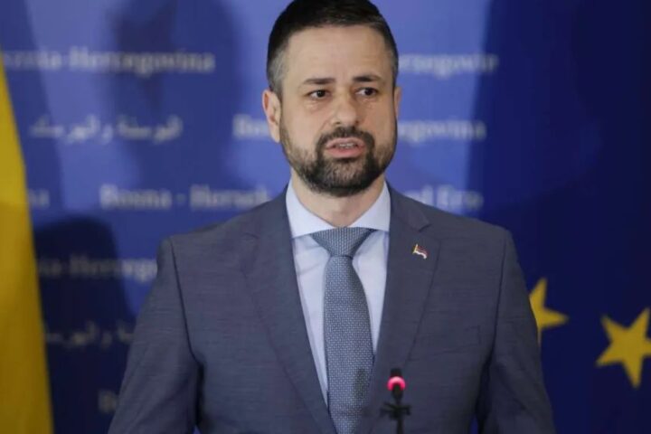 Amidžić: Republika Srpska četiri godine nije povećala izdvajanja za zajedničke institucije