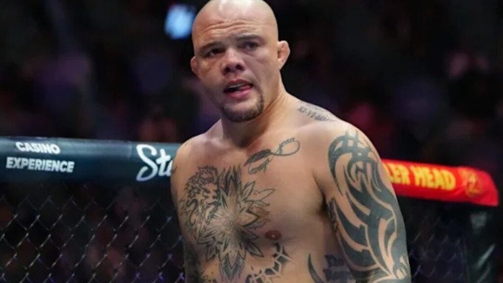 Anthony Smith uhapšen nakon porodičnog incidenta u Nebraski
