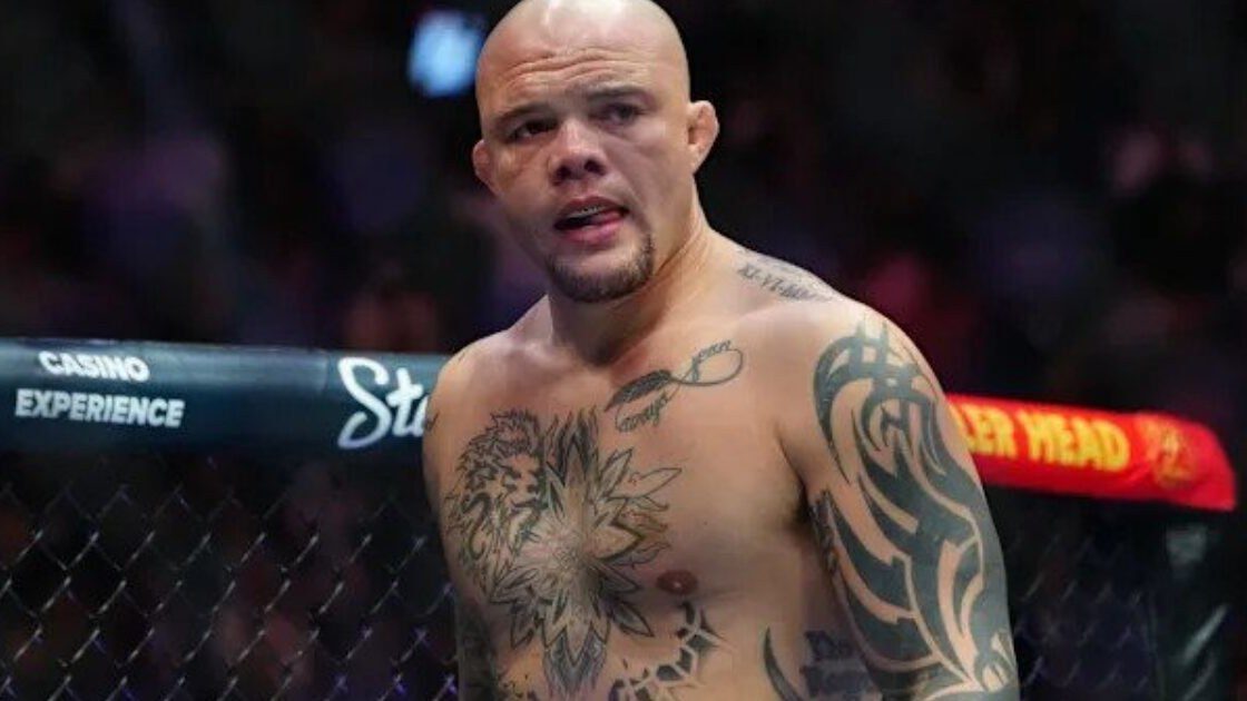 Anthony Smith uhapšen nakon porodičnog incidenta u Nebraski