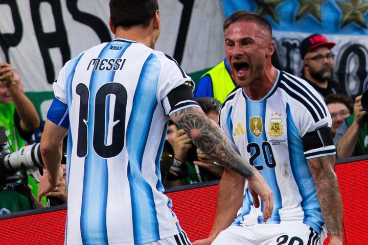 Argentina nakon produžetaka izbacila Švicarsku i izborila polufinale Svjetskog prvenstva
