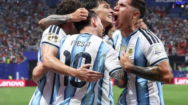 Argentina u velikom preokretu slomila Egipat i izborila četvrtfinale