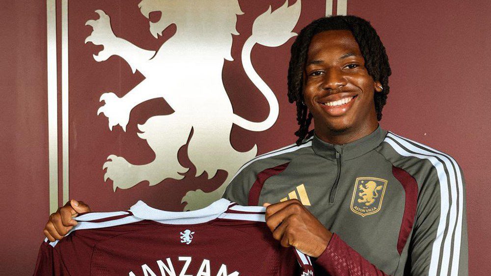 Aston Villa potvrdila dolazak Johana Manzambija u rekordnom transferu