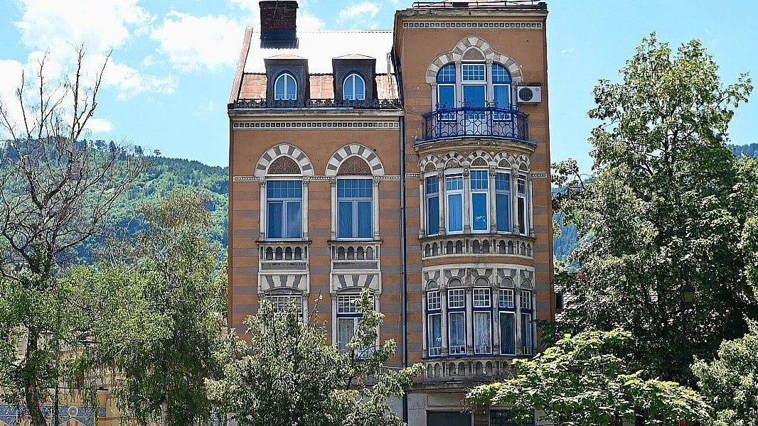 Austrougarska zgrada uz Miljacku u Sarajevu krije priču staru više od stoljeća