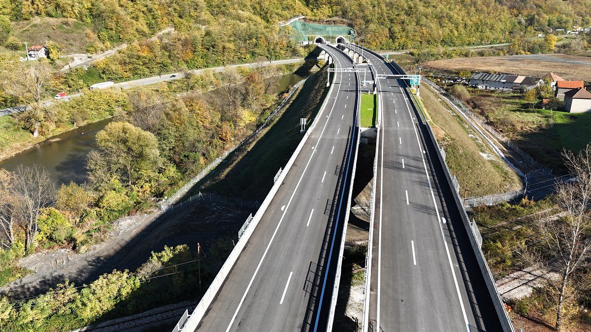 Autoceste FBiH: Nova uprava tvrdi da je spriječila dodatni trošak od 25 milijuna eura na Koridoru Vc