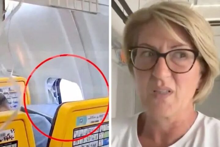 Avion Ryanaira preusmjeren u Solun nakon kvara: Putnik iz Srbije ozlijeđen, supruga opisala dramatične trenutke