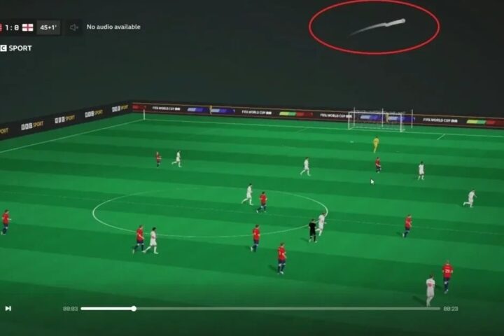 BBC-jev 3D snimak otvorio pitanje spornog gola Engleske na Mundijalu