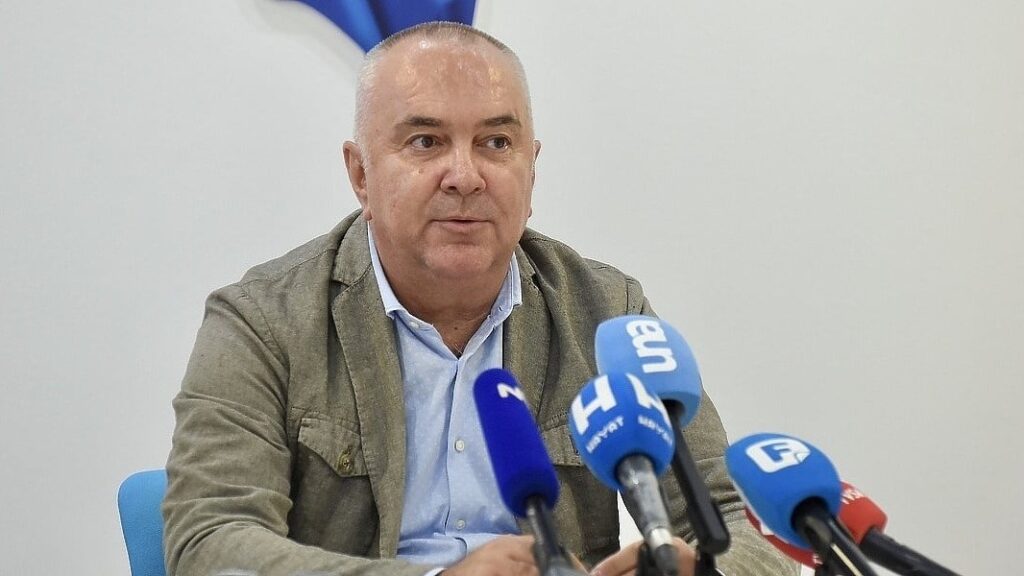 Bečarević uzvratio SDP-u zbog kritika o Novom Gradu i izborima