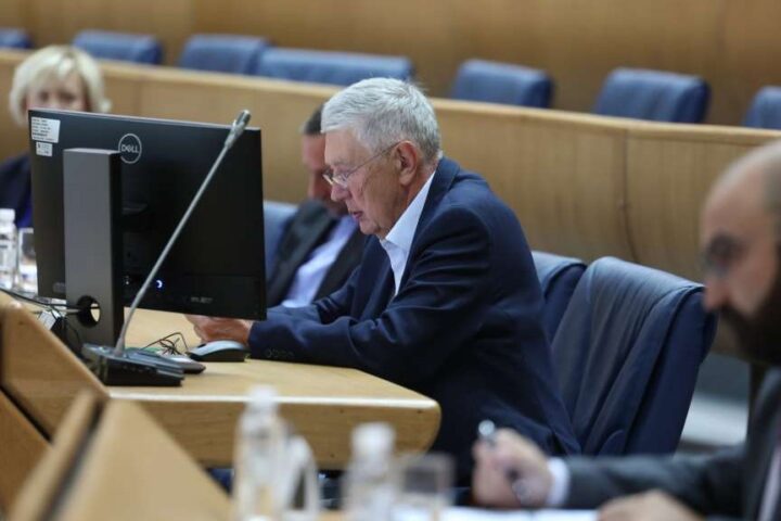 Bez entitetske većine prijedlog zakona o Sudu BiH upućen Kolegiju Doma