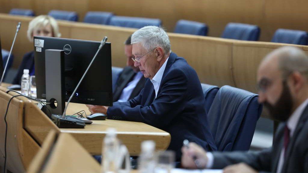 Bez entitetske većine prijedlog zakona o Sudu BiH upućen Kolegiju Doma