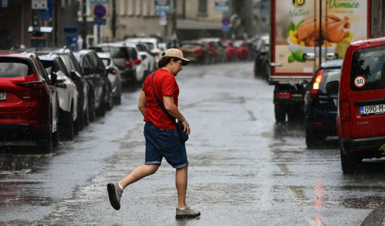 BH Meteo najavljuje osjetan pad temperatura u cijeloj BiH od utorka