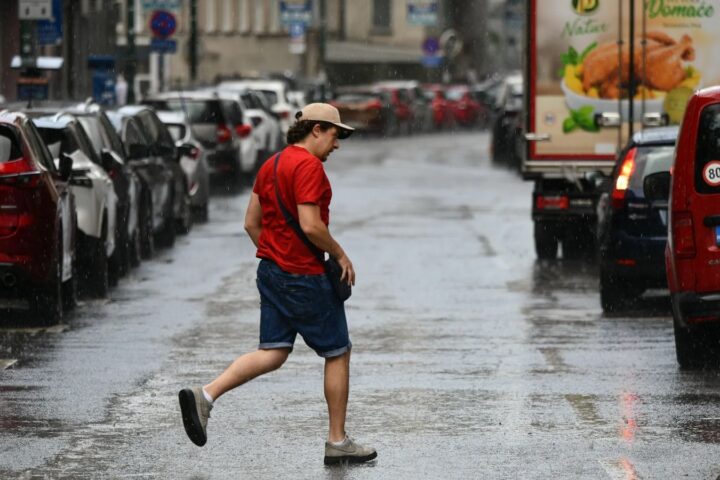 BH Meteo najavljuje osjetan pad temperatura u cijeloj BiH od utorka