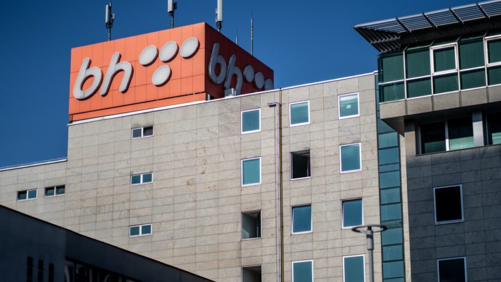 BH Telecom u prvom polugodištu ostvario 275,2 milijuna KM prihoda i dobit veću 12 posto