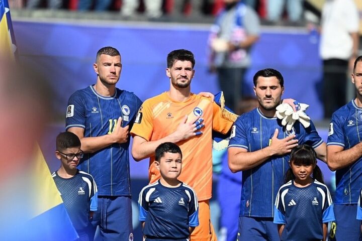 BiH dio nogometni rekord u SAD-u: utakmica sa Zmajevima najgledaniji prijenos u američkoj povijesti