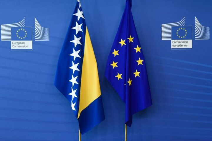 BiH dobila 140,5 milijuna eura iz IPA fonda za 2025. do 2027.