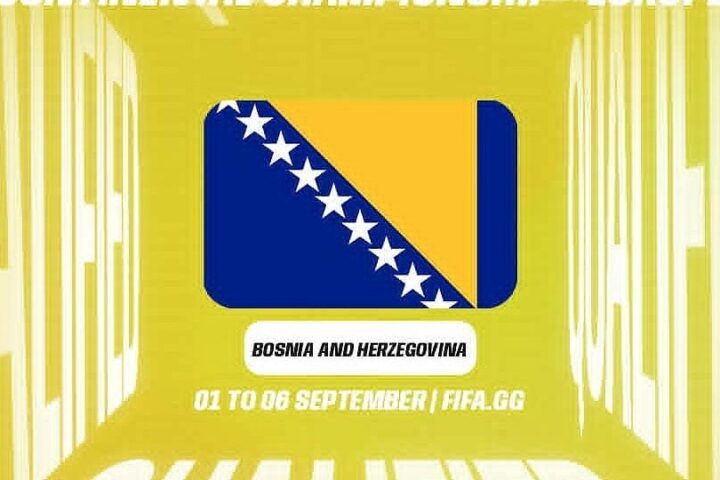 BiH eFootball izborio završnicu Europskog prvenstva i borbu za SP