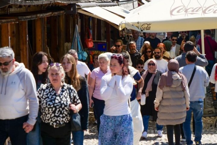 BiH nakon Svjetskog prvenstva bilježi skok turističkih pretraga od 5.800 posto