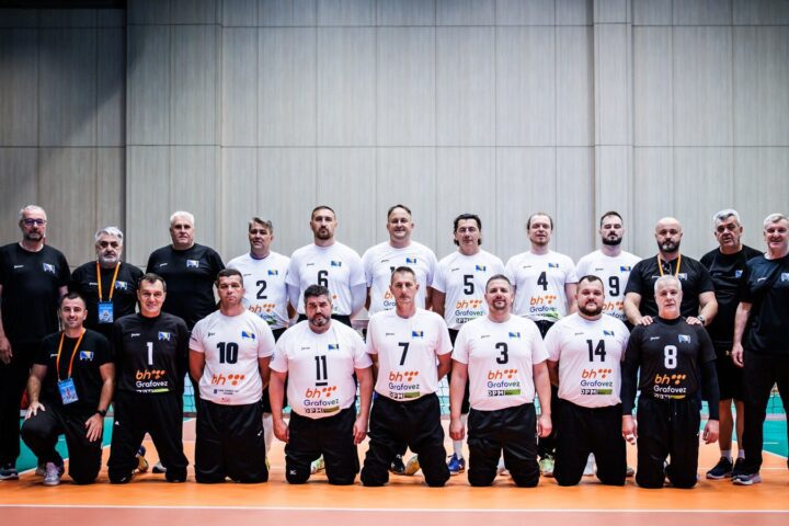 BiH otvorila Svjetsko prvenstvo uvjerljivom pobjedom protiv Japana