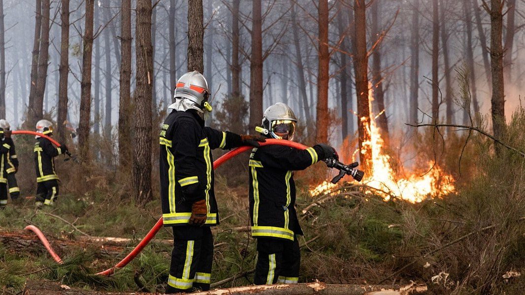 BiH ponudila pomoć Francuskoj u saniranju šumskih požara