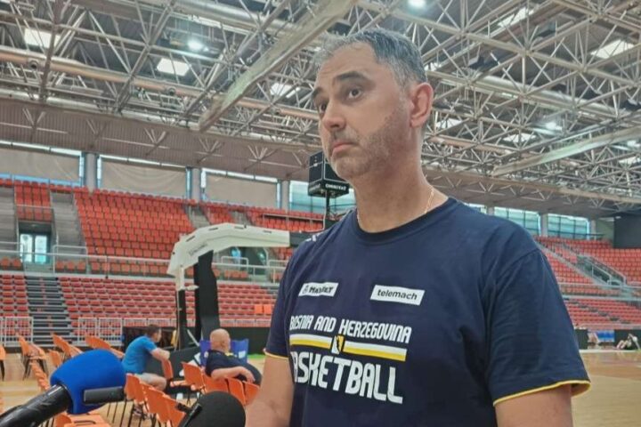 BiH protiv Turske u Zenici igra za važan kapital u kvalifikacijama za Mundobasket