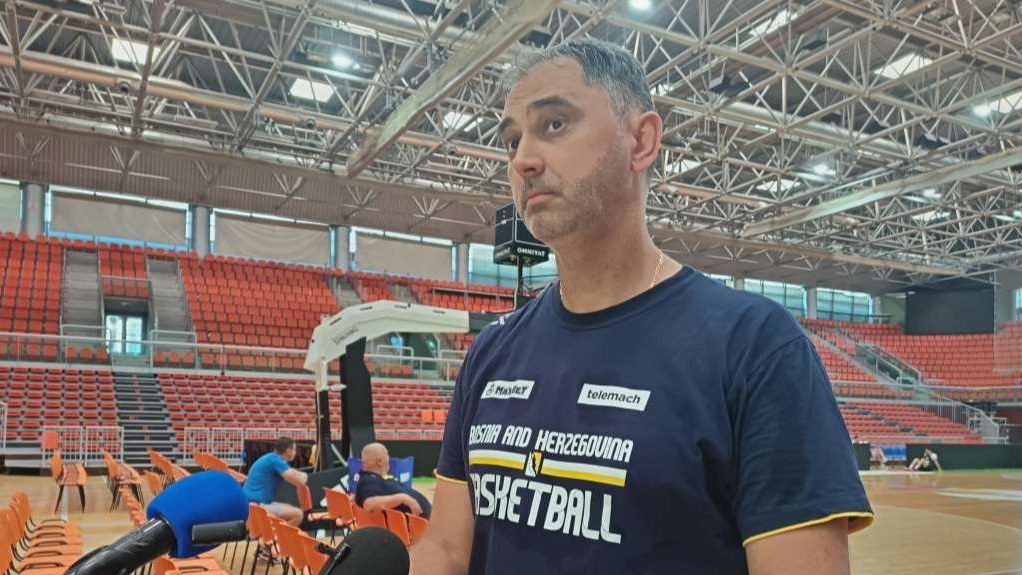 BiH protiv Turske u Zenici igra za važan kapital u kvalifikacijama za Mundobasket