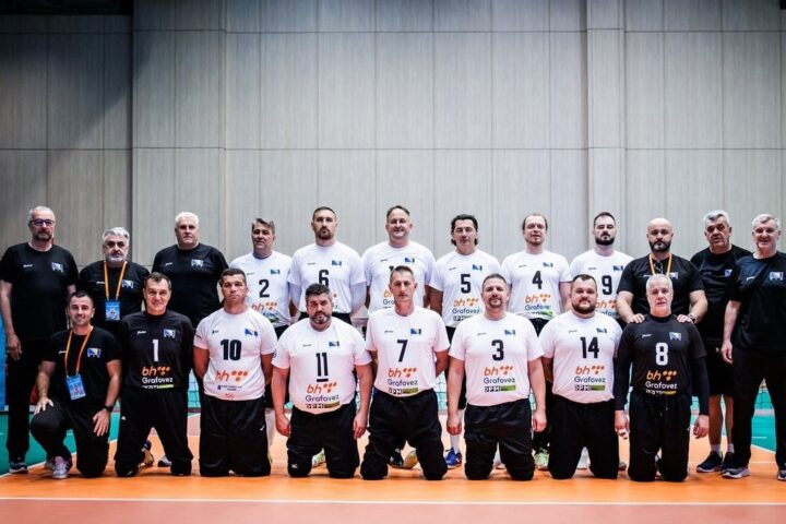 BiH sigurnom pobjedom nad Japanom otvorila Svjetsko prvenstvo