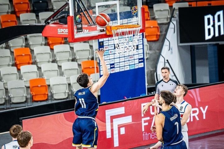 BiH svladala Island 80:77, ali ostala bez četvrtfinala Eurobasketa za mlade