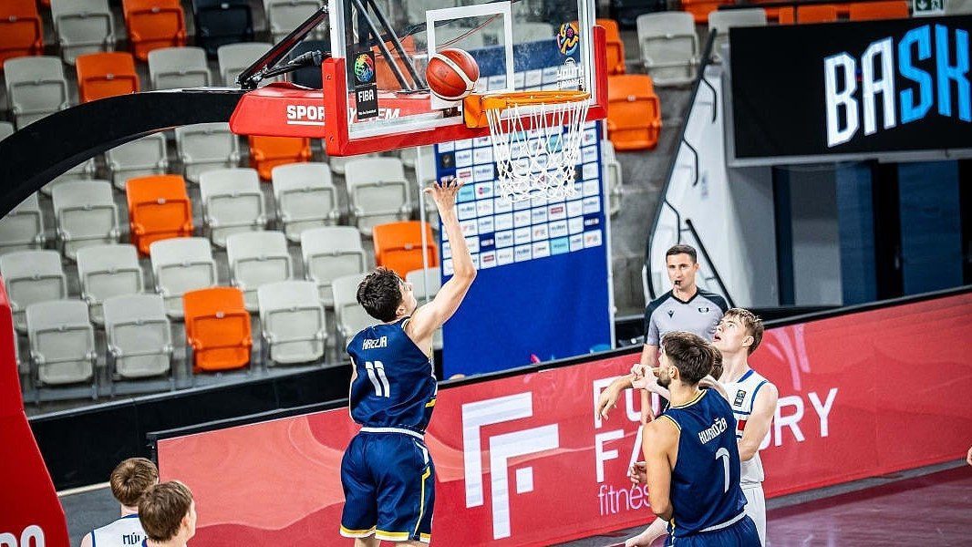 BiH svladala Island 80:77, ali ostala bez četvrtfinala Eurobasketa za mlade