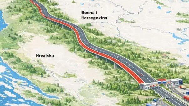 Bihać i Livno pokrenuli inicijativu za brzu cestu kroz zapadnu BiH