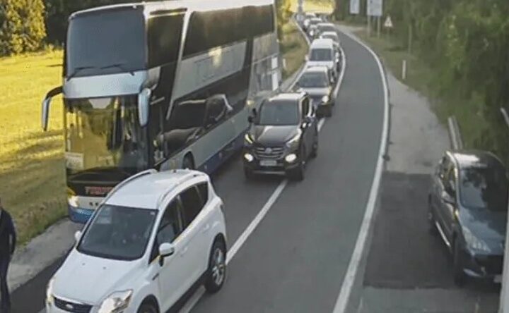 BIHAMK upozorava na gužve, radove i duža zadržavanja na graničnim prelazima u BiH