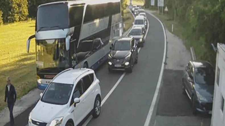 BIHAMK upozorava na gužve, radove i duža zadržavanja na graničnim prelazima u BiH