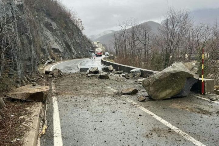 BIHAMK upozorava na odrone i usporen promet na više dionica u BiH