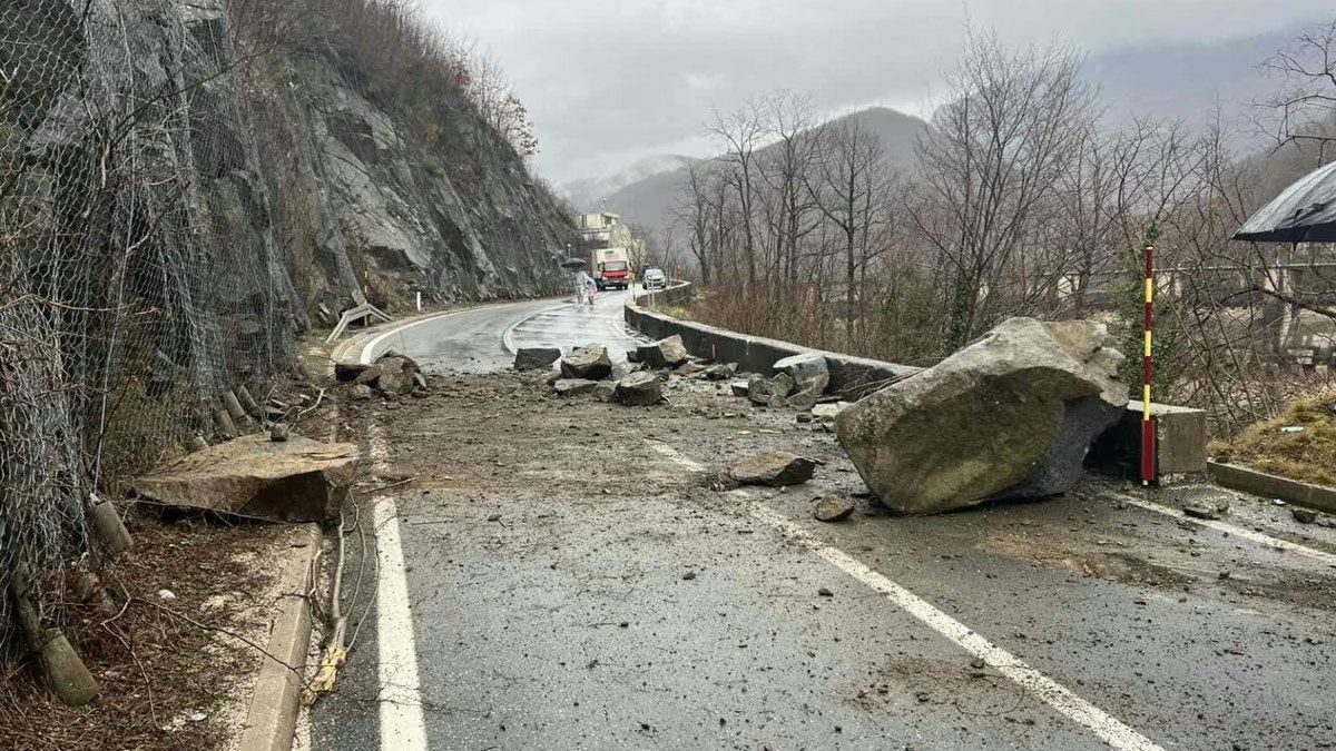 BIHAMK upozorava na odrone i usporen promet na više dionica u BiH
