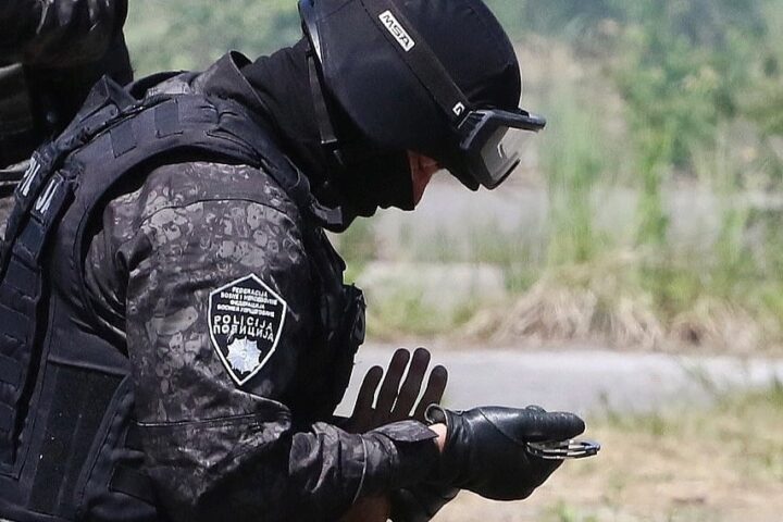 Bjegunac iz Srebrenika pronađen u vikendici na Majevici, policija ga uhapsila nakon višednevne potrage