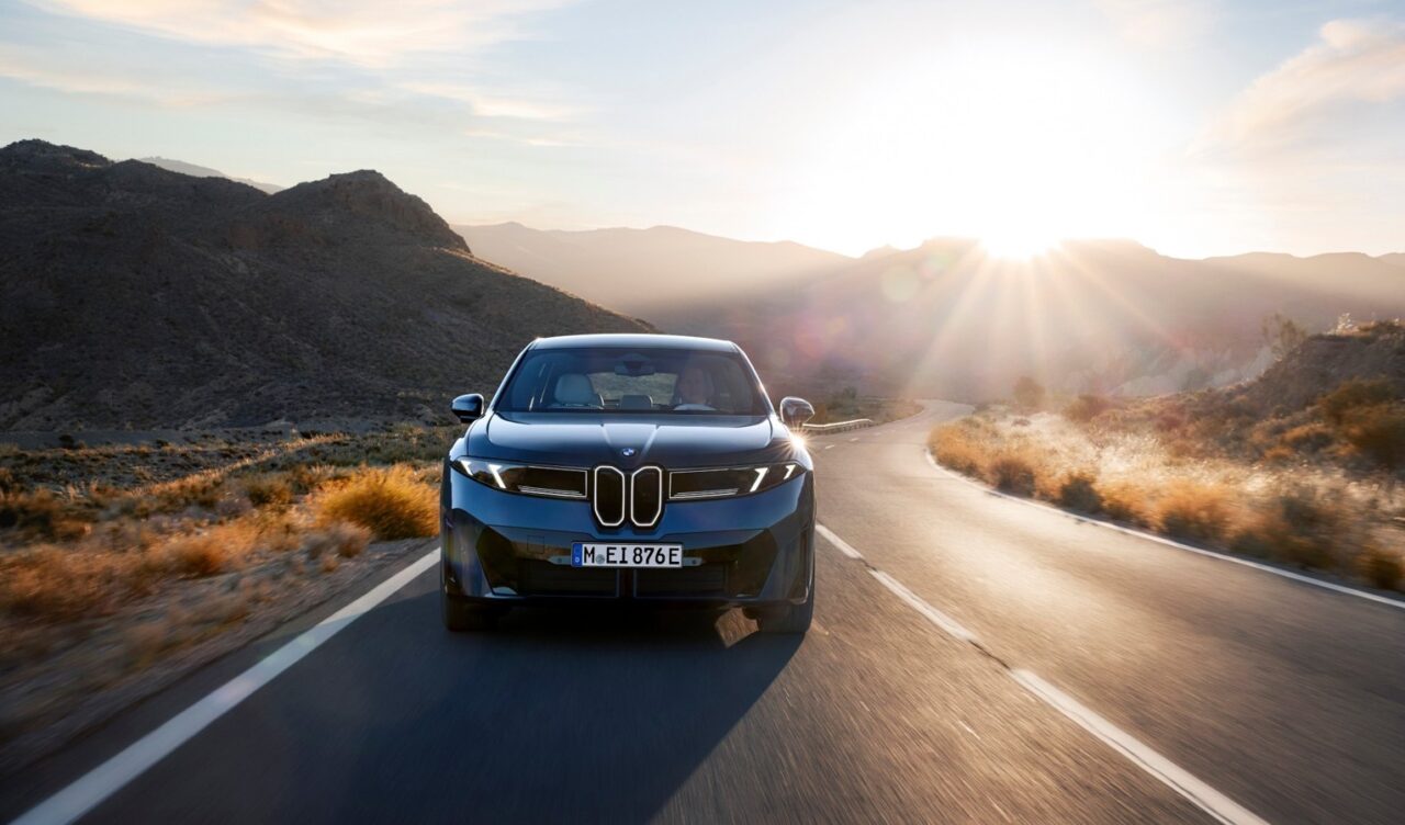 BMW iX3 Long-Wheelbase predstavljen za kinesko tržište: 919 km dosega i 351 kW snage