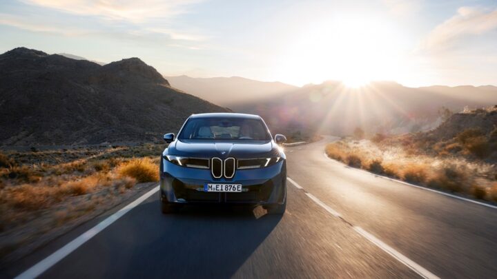 BMW iX3 Long-Wheelbase predstavljen za kinesko tržište: 919 km dosega i 351 kW snage