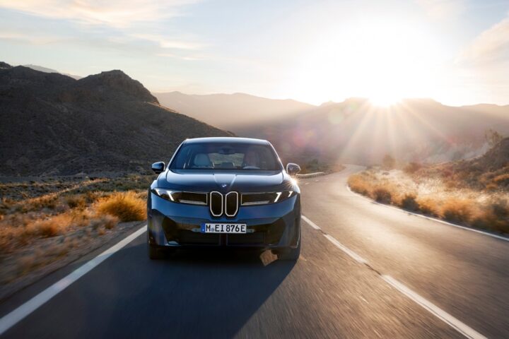 BMW iX3 Long-Wheelbase predstavljen za kinesko tržište: 919 km dosega i 351 kW snage