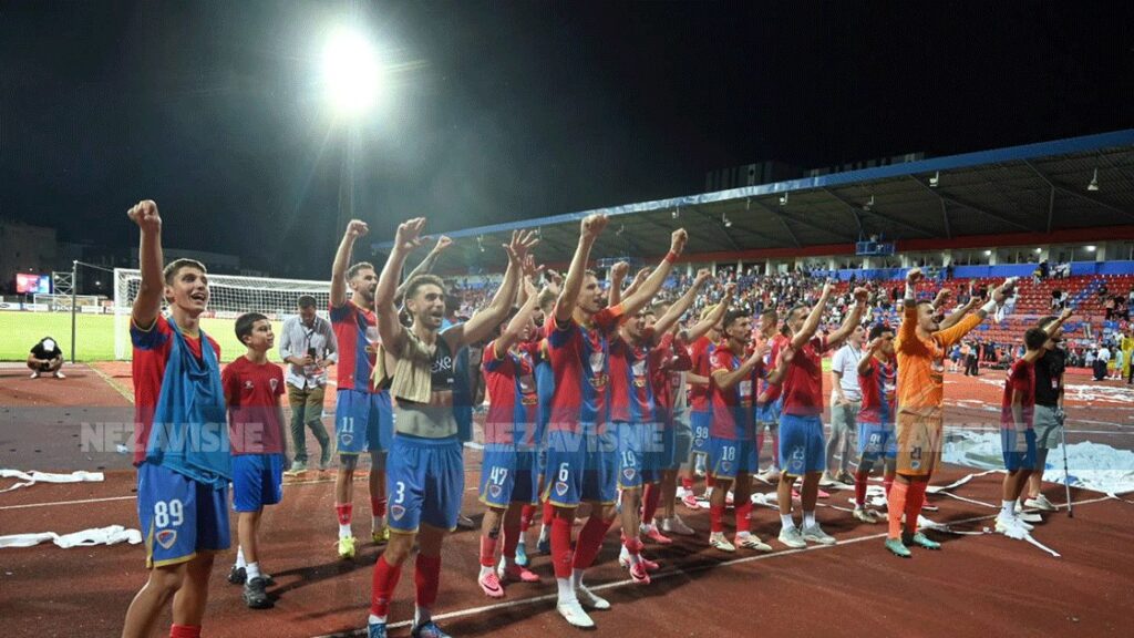 Borac i Levski bez TV prijenosa u BiH, revanš u Sofiji počinje u 19.30